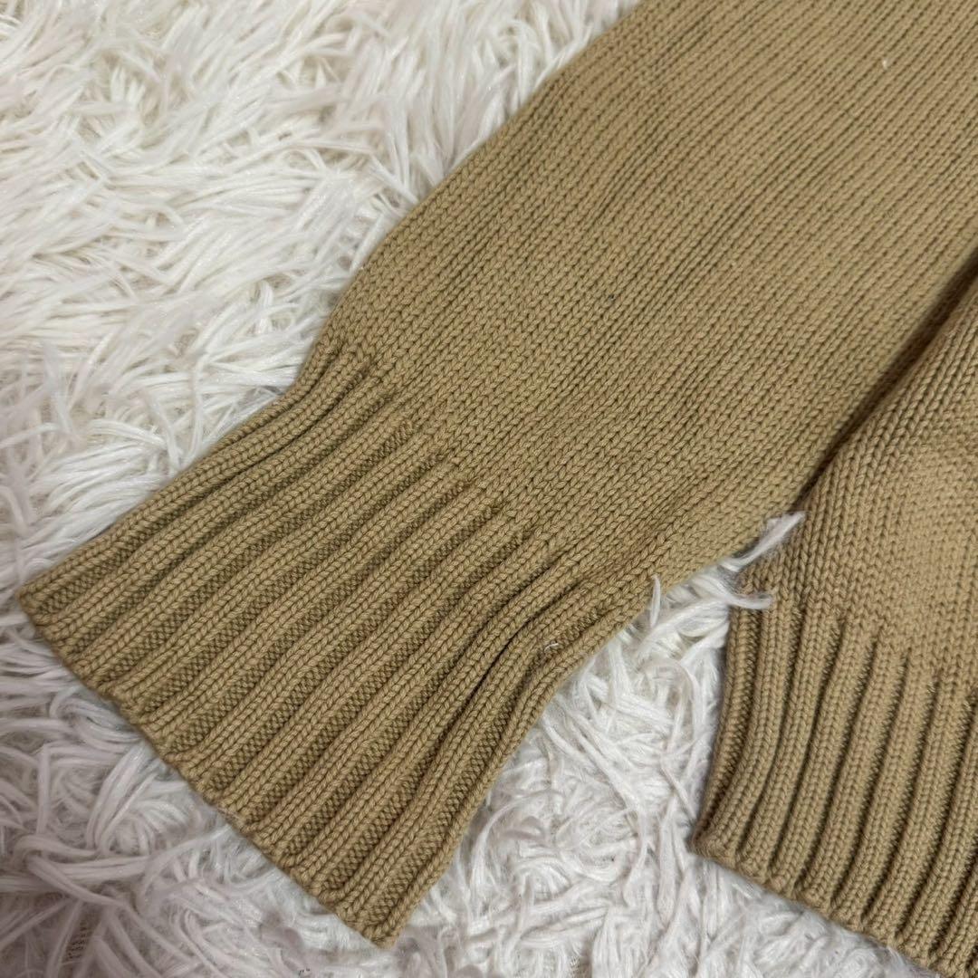 Polo by Ralph Lauren ニット ベージュ 105 シンプル — image 4