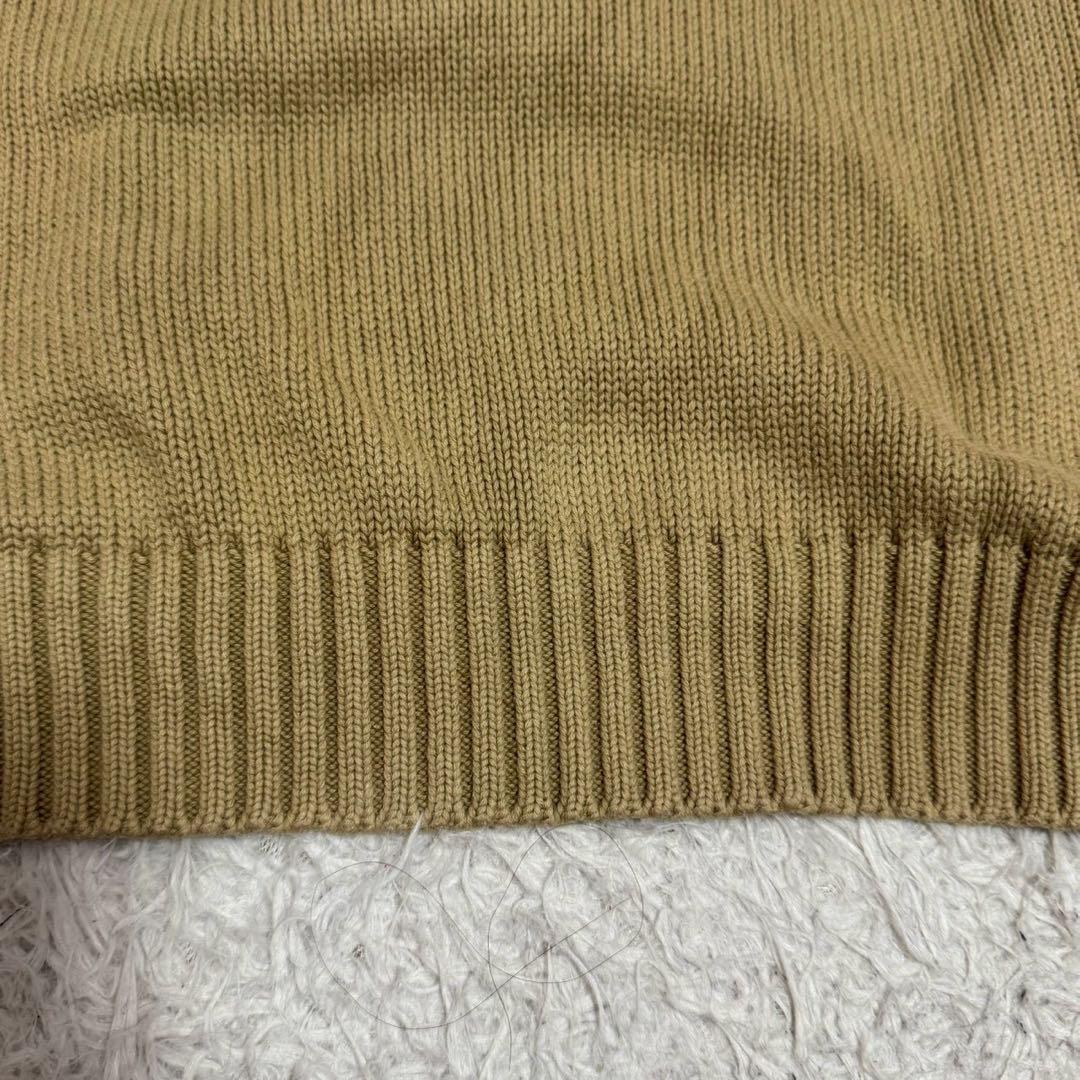 Polo by Ralph Lauren ニット ベージュ 105 シンプル — image 5