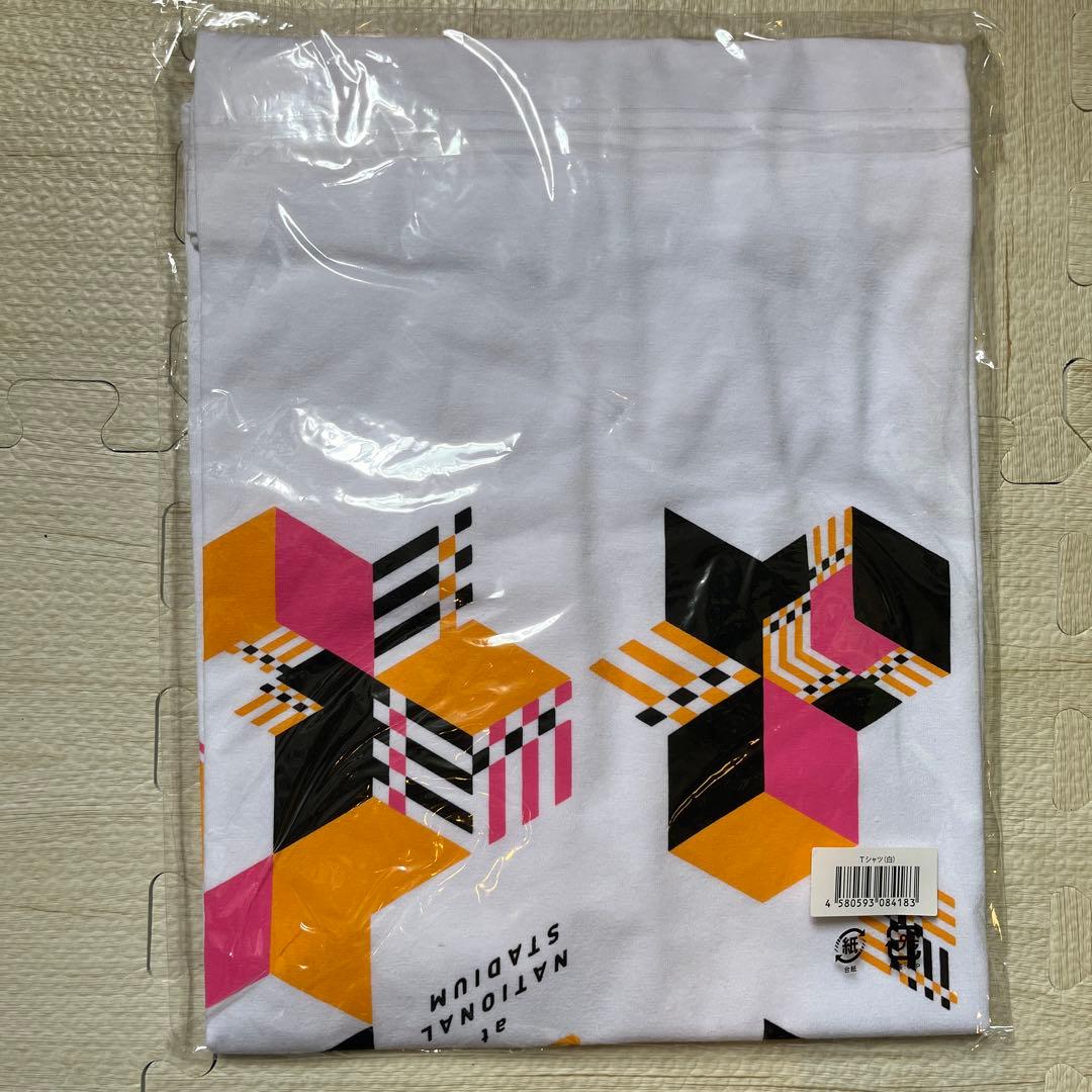 嵐 ARAFES 2020 Tシャツ ホワイト — image 2