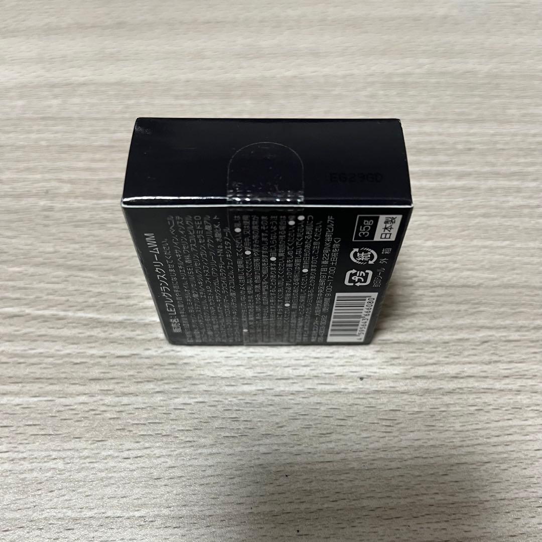 LEOMEN フレグランスクリーム ホワイトムスク 35g — image 3