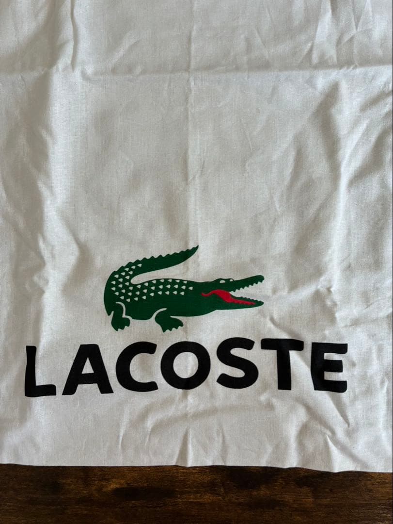 LACOSTE ショッパー — image 3