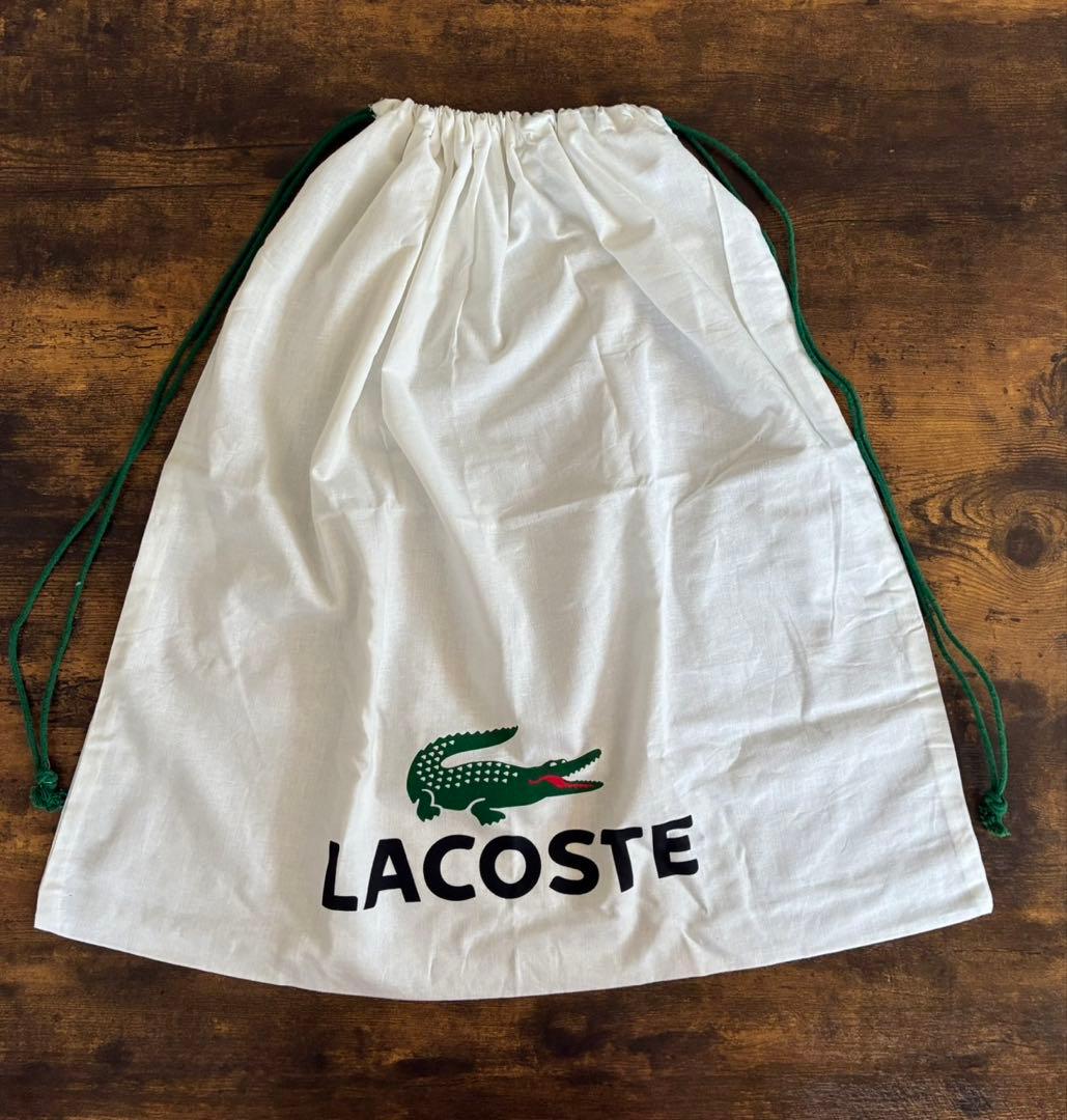 LACOSTE ショッパー — image 4