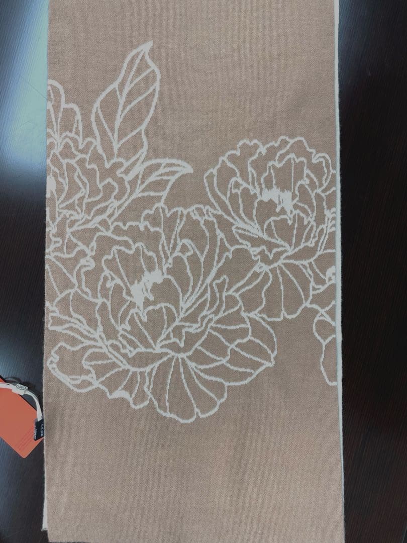 万事利　WENSLI マフラー — image 4