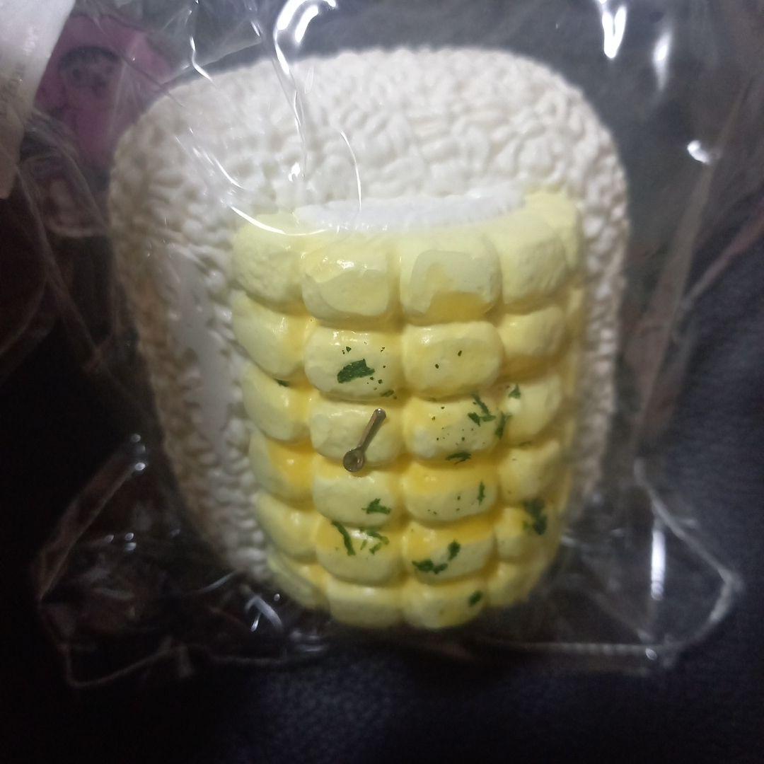 Ledo とうもろこし スクイーズ　食べ物　黄色 — image 2