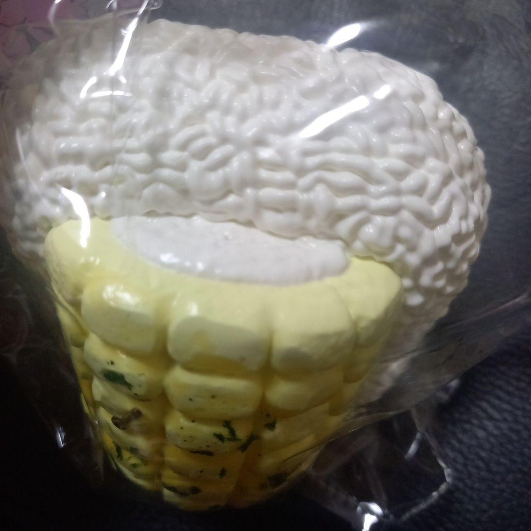 Ledo とうもろこし スクイーズ　食べ物　黄色 — image 3
