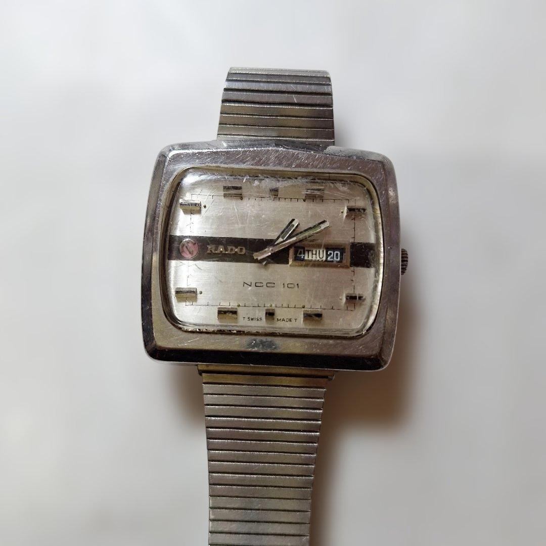 RADO NCC 101 腕時計 本体 — image 2