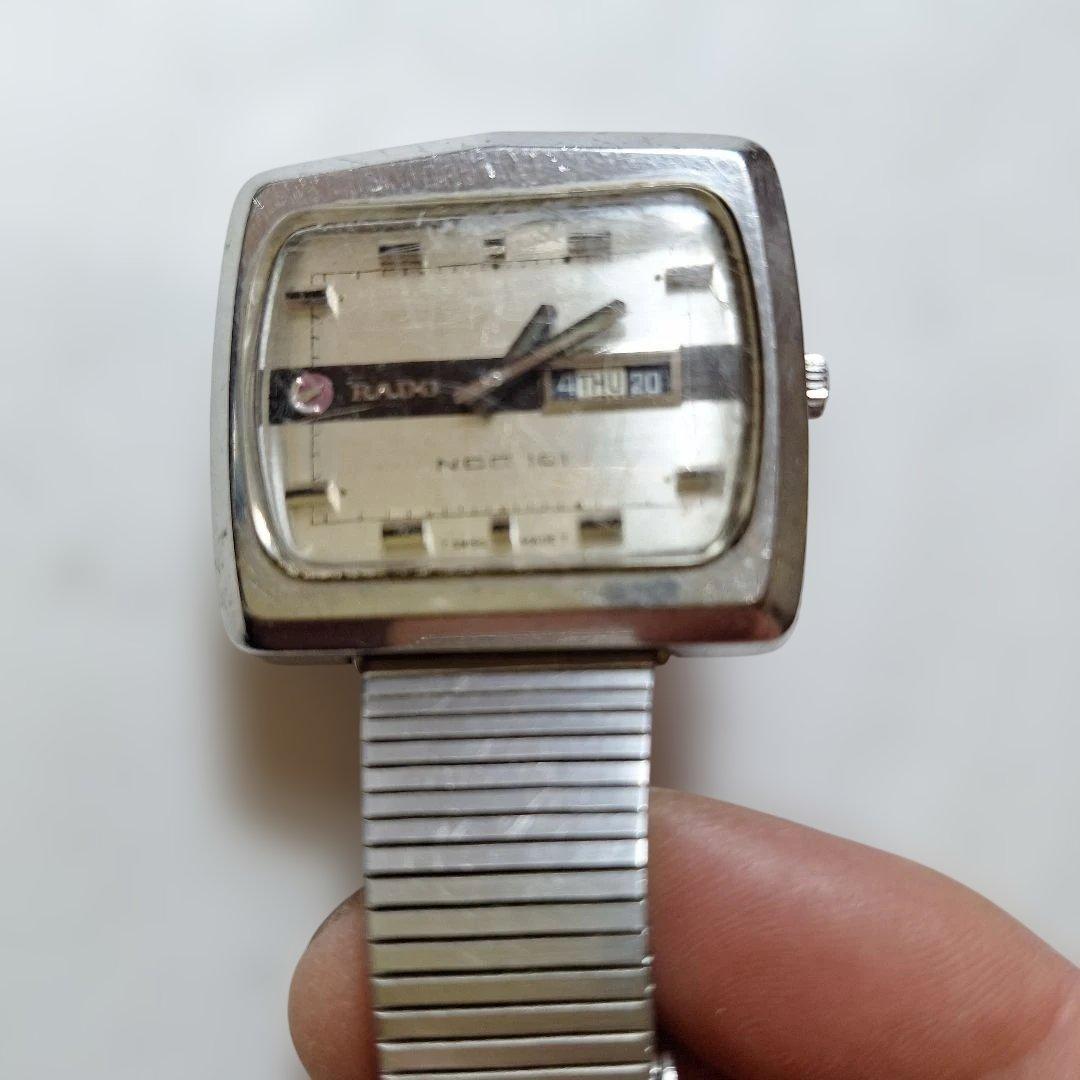 RADO NCC 101 腕時計 本体 — image 3