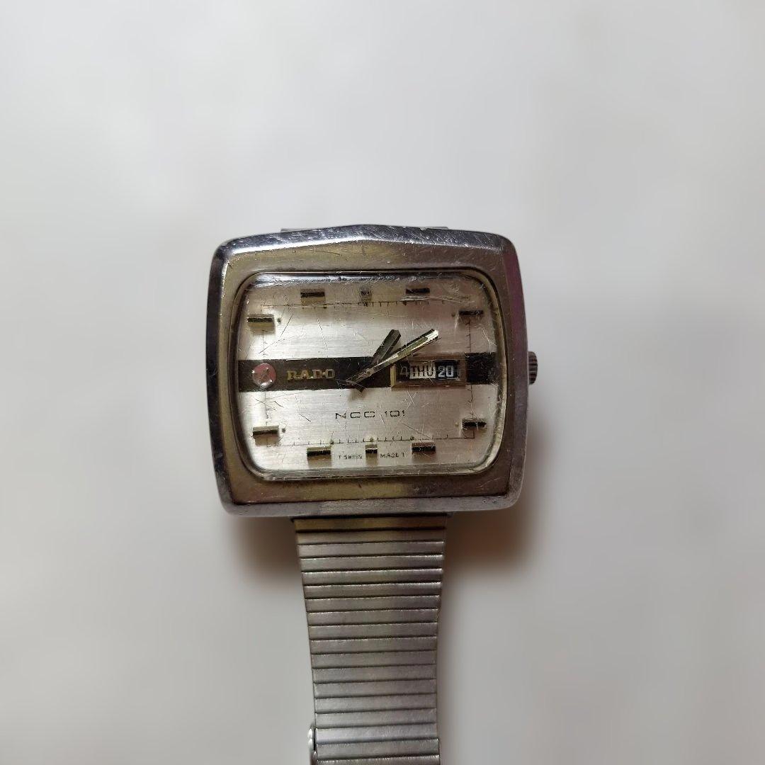RADO NCC 101 腕時計 本体 — image 4