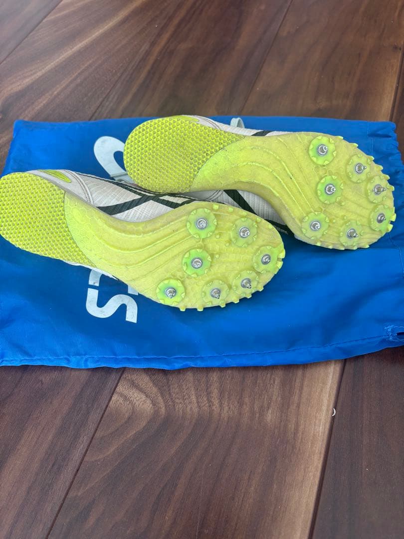 ASICS HEATFLAT 12 陸上スパイク — image 2