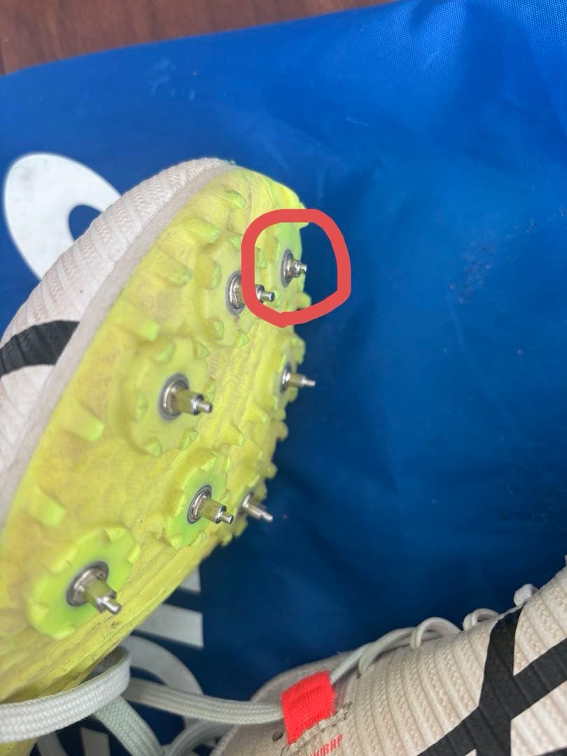 ASICS HEATFLAT 12 陸上スパイク — image 3