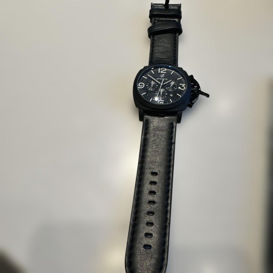 SPEATAK クロノグラフ 腕時計 本体 — image 2