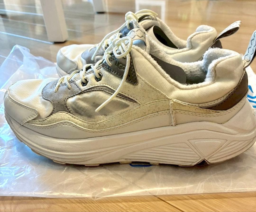 最終価格　処分予定 UGG Miwo Trainer Low Mono — image 2