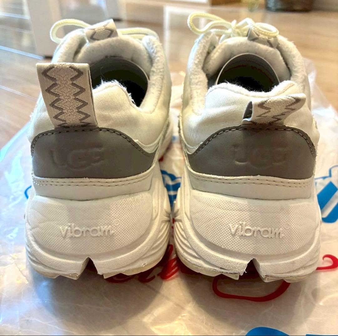 最終価格　処分予定 UGG Miwo Trainer Low Mono — image 3