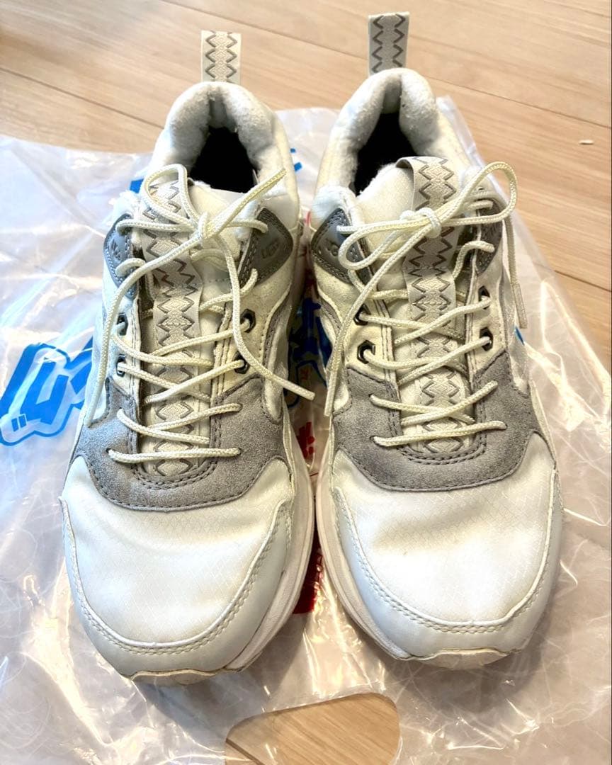 最終価格　処分予定 UGG Miwo Trainer Low Mono — image 4