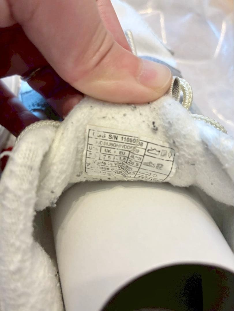 最終価格　処分予定 UGG Miwo Trainer Low Mono — image 5