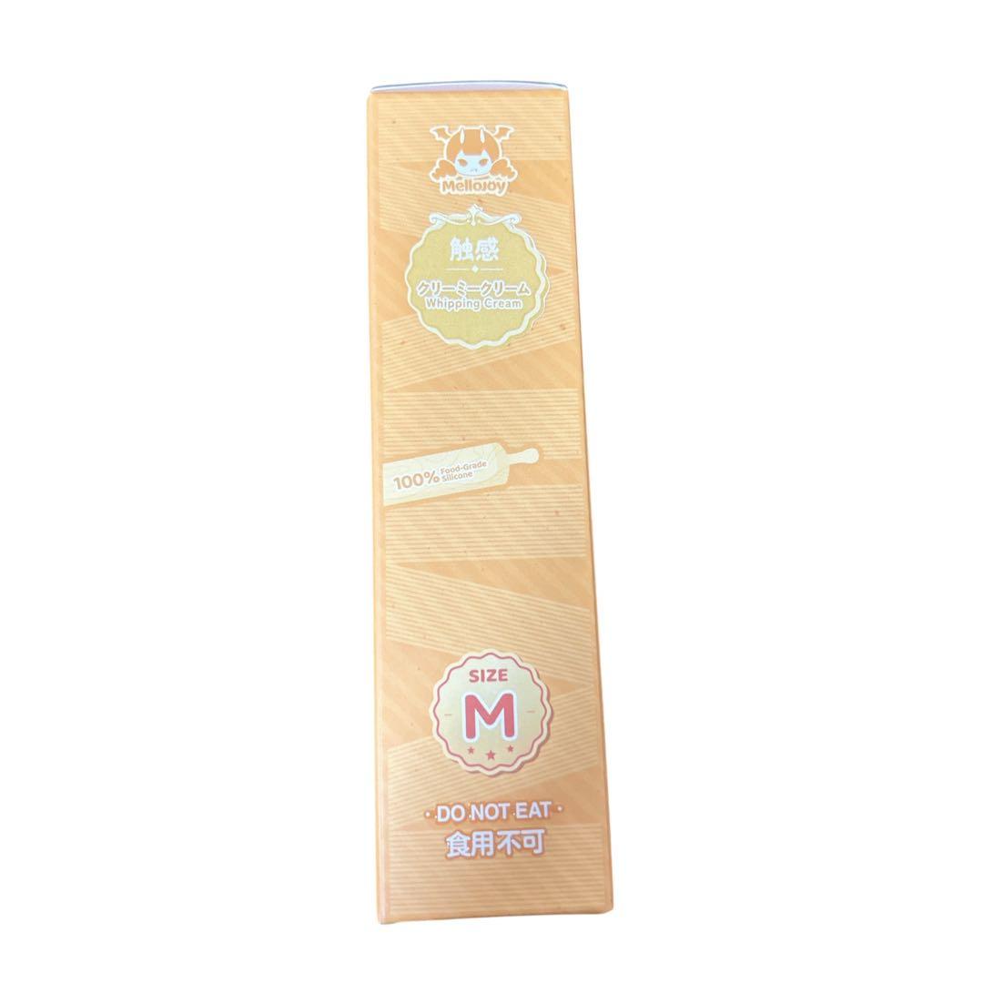 Mellojoy 贅沢スフレ クリーミークリーム Mサイズ 新品 — image 4