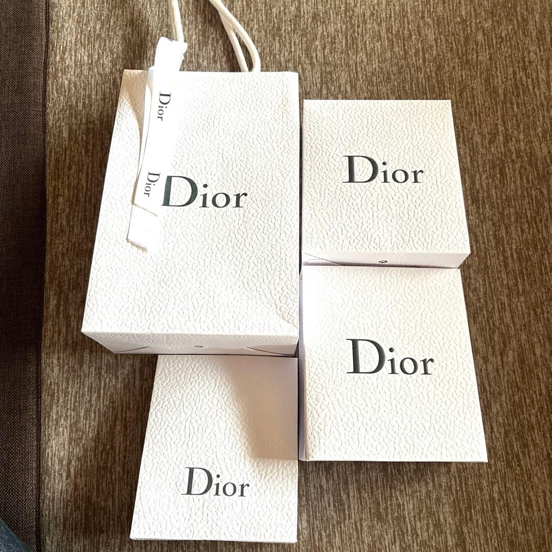 Dior ショッパー　4点セット — image 2