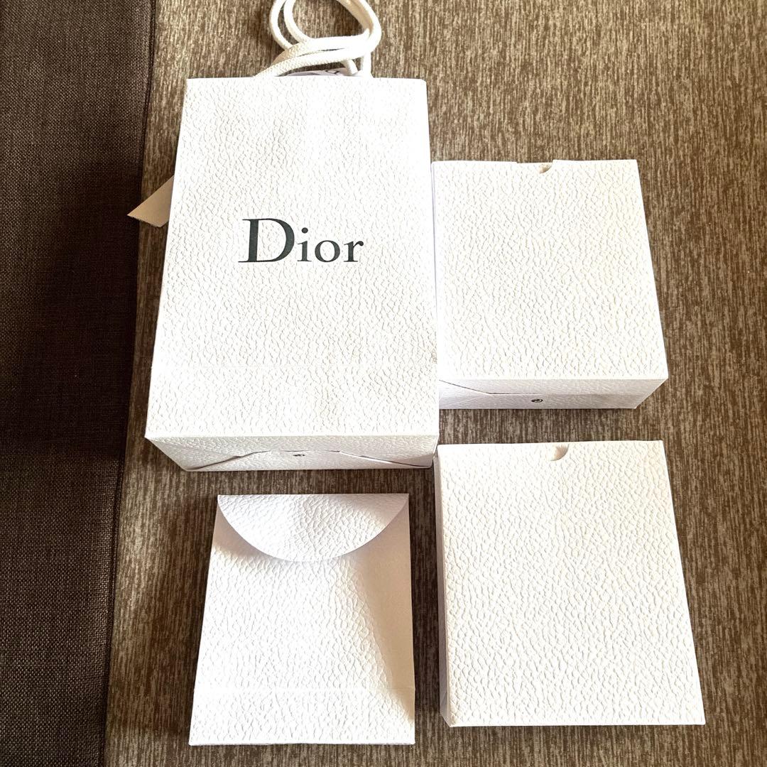 Dior ショッパー　4点セット — image 4