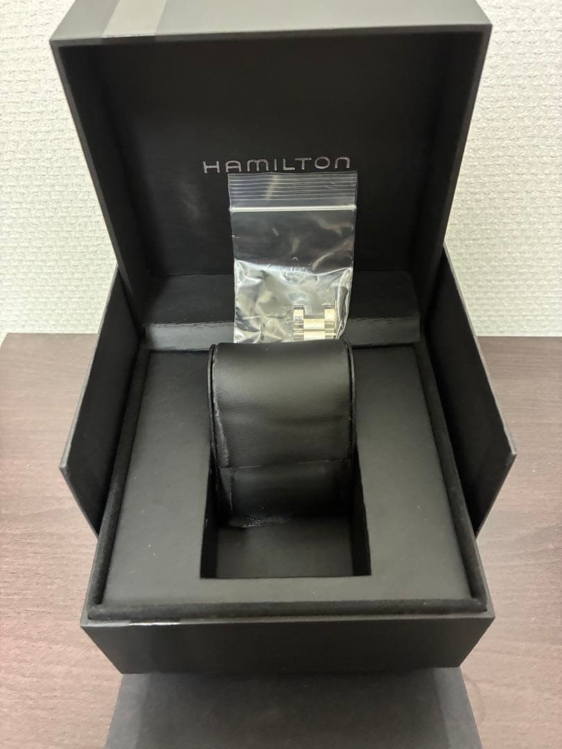 HAMILTON 時計用ボックス — image 2