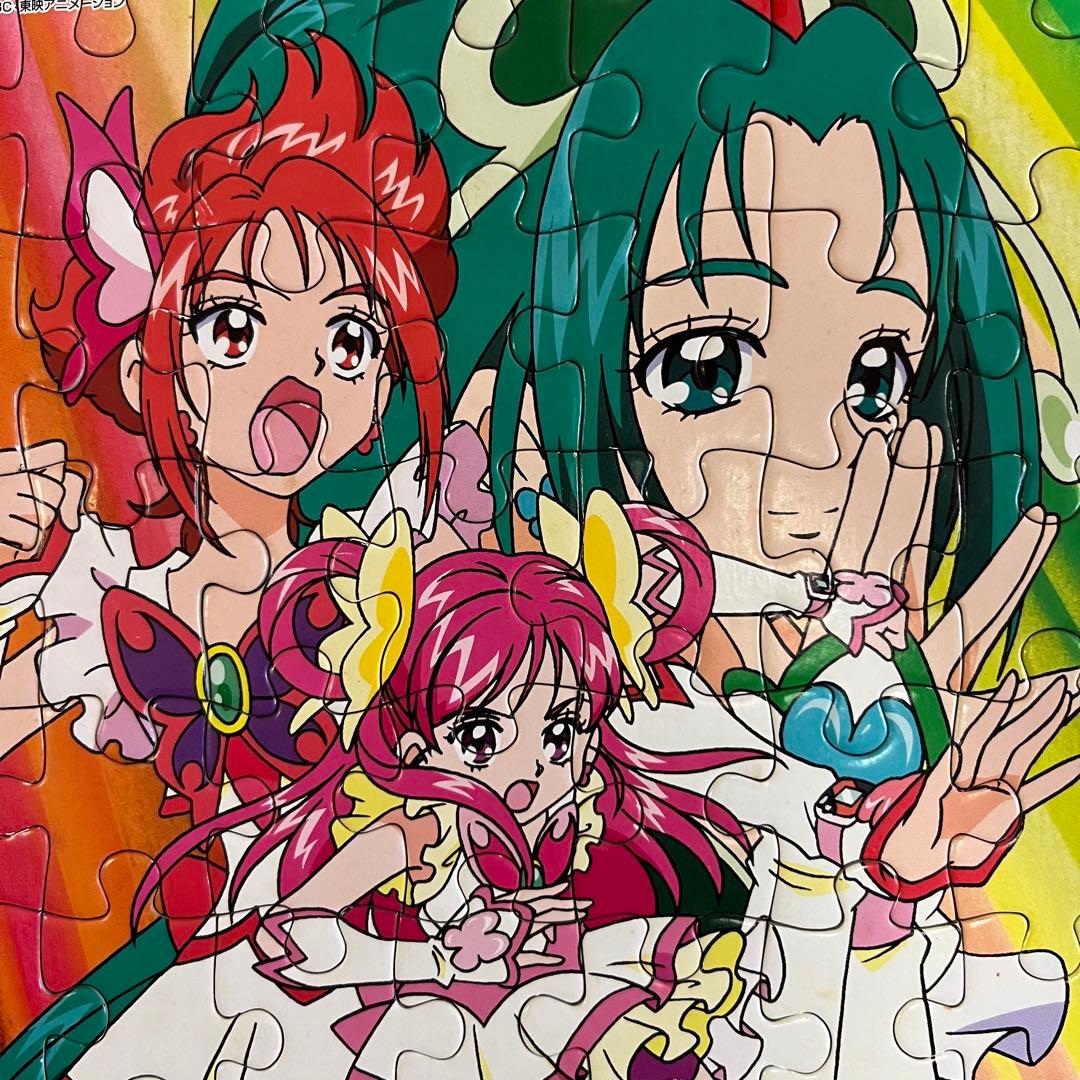 プリキュア5gogo！ パズル — image 2