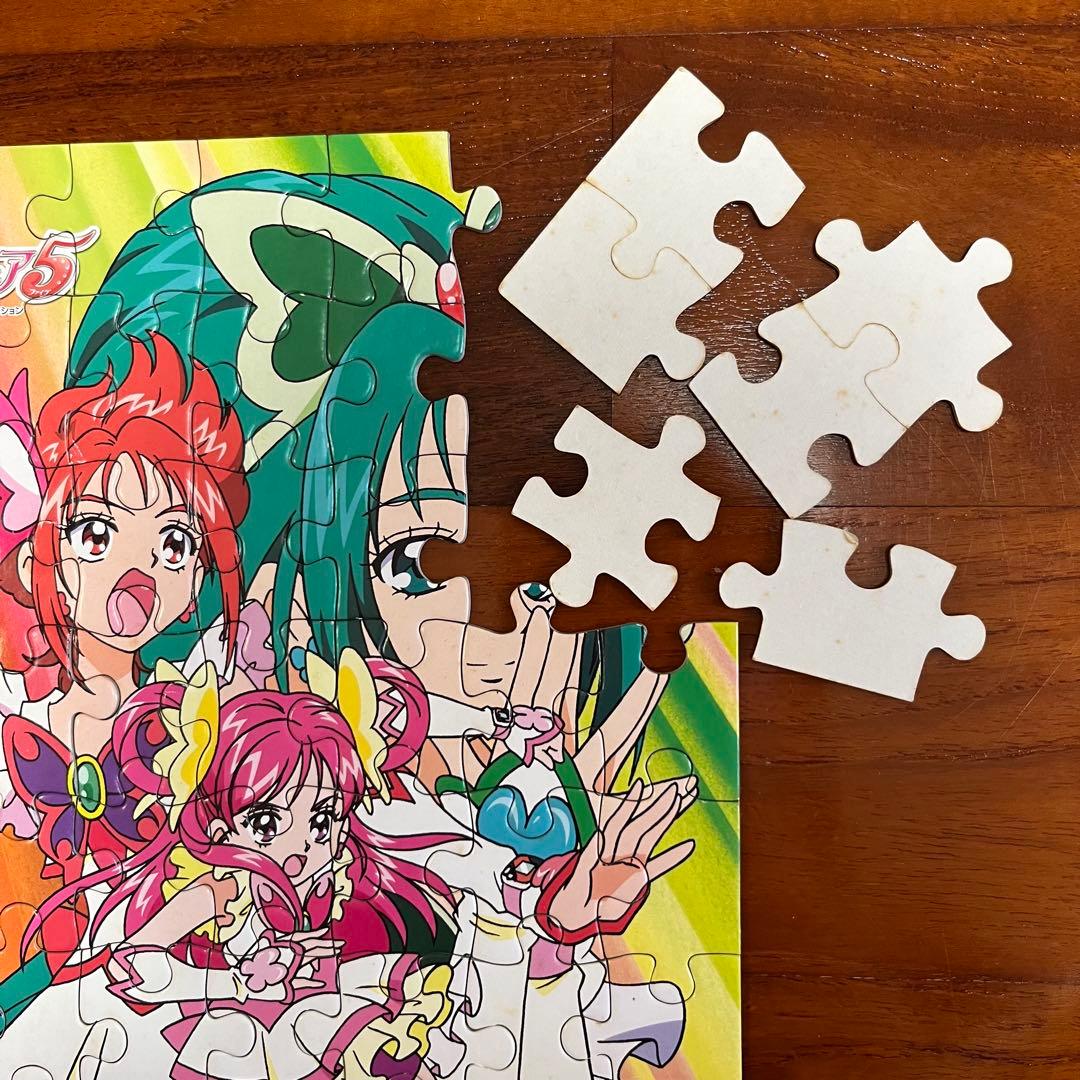 プリキュア5gogo！ パズル — image 3