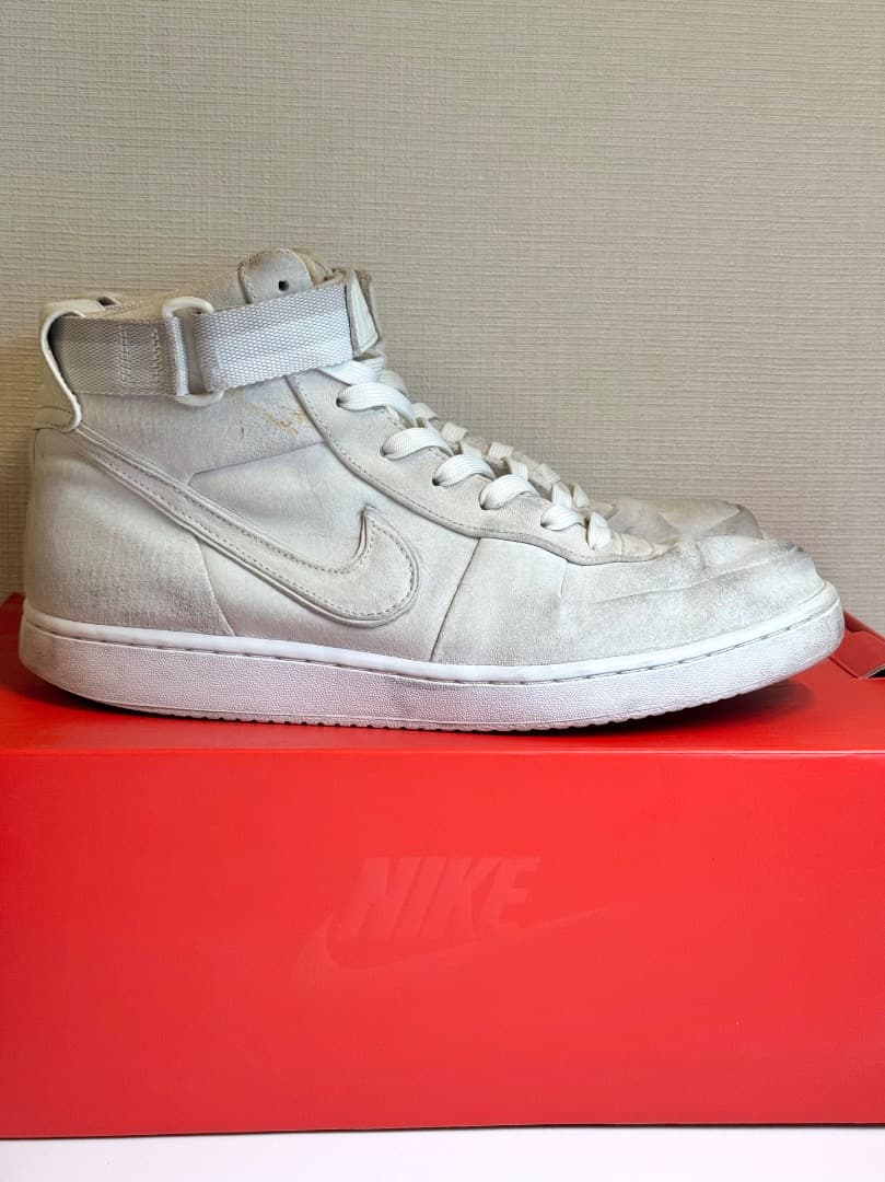 ナイキラボ ヴァンダル ハイ オフホワイトジョン エリオットY2K archiv — image 3