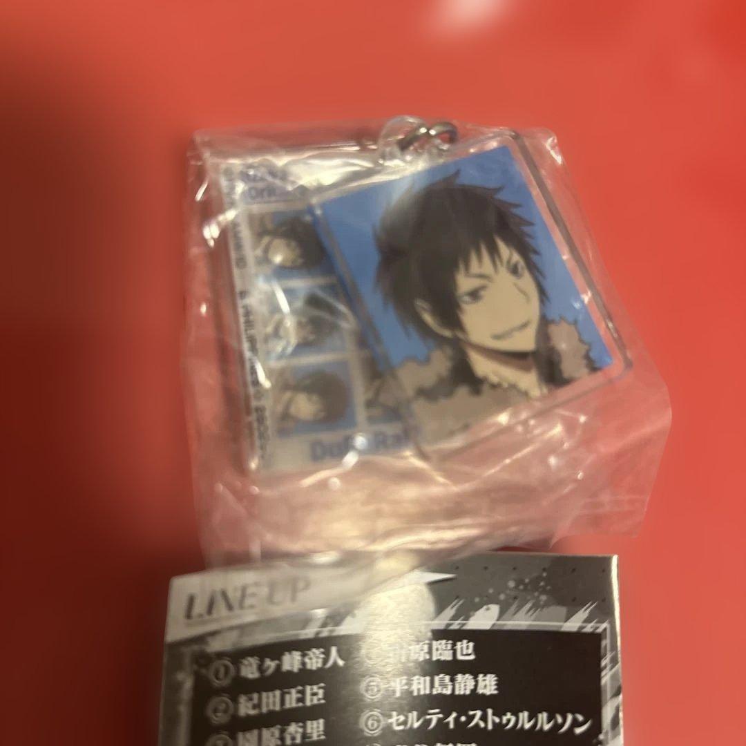 デュラララ!!×2 めじるしアクセサリー 折原臨也 — image 2
