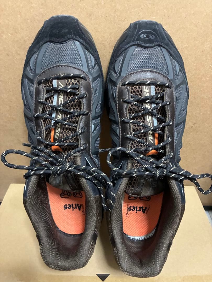 【最安値】SALOMON Aries xt whisper 28.5cm — image 2