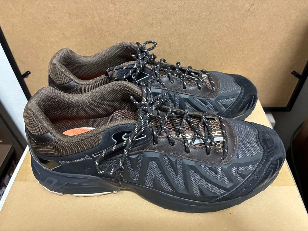 【最安値】SALOMON Aries xt whisper 28.5cm — image 3