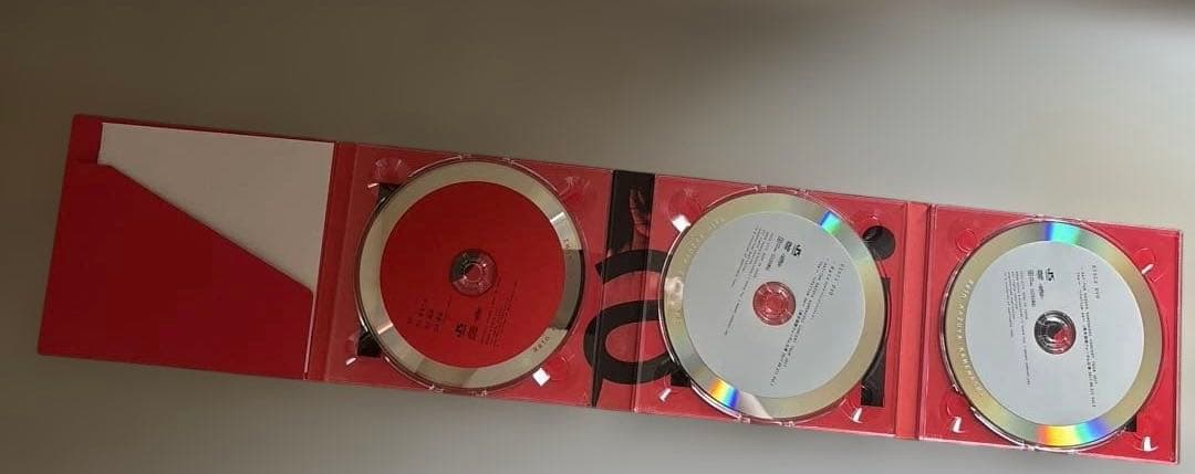 亀梨和也Rain 初回限定盤Ⅰ — image 2