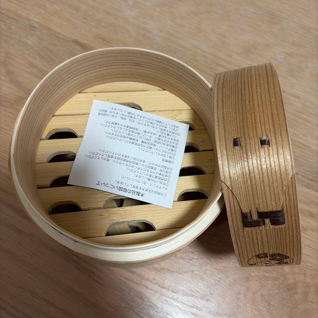 ADVENTURE WORLD 木製せいろ 蒸し器 — image 2