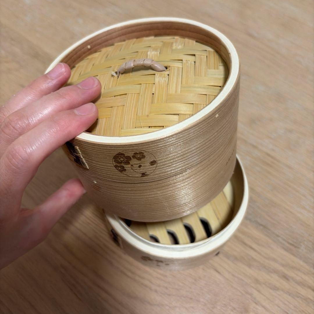 ADVENTURE WORLD 木製せいろ 蒸し器 — image 3