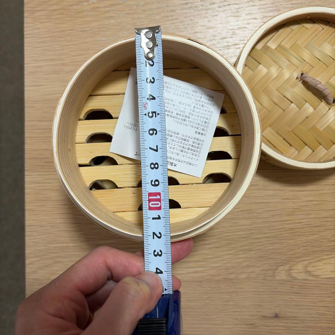 ADVENTURE WORLD 木製せいろ 蒸し器 — image 4