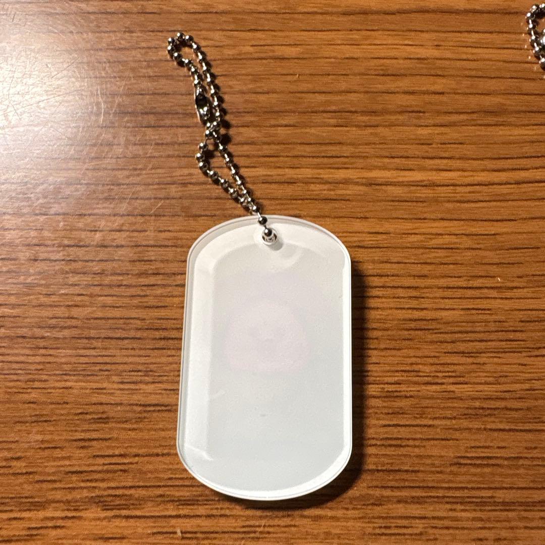 【2個セット】こびとづかん アクリルドッグタグ — image 3