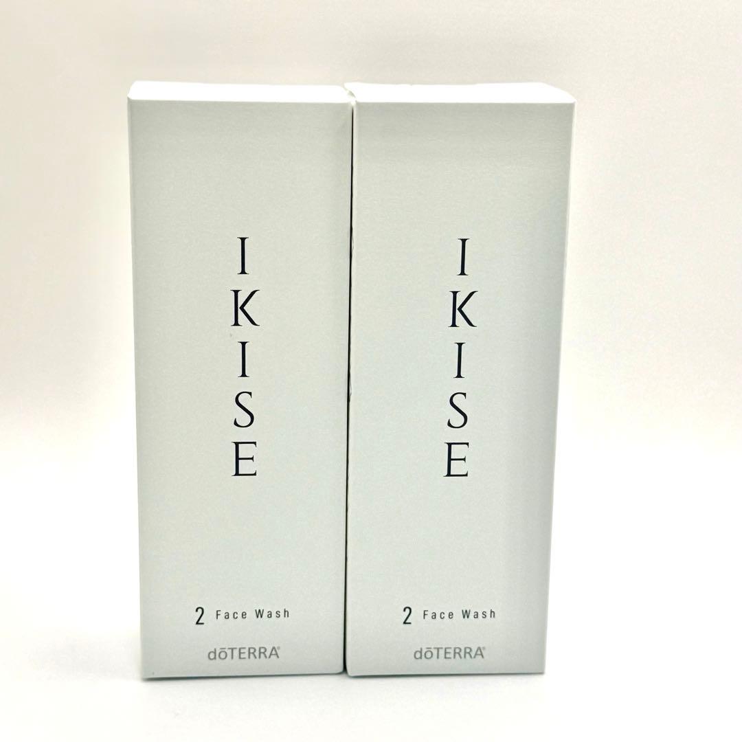 【未開封】doTERRA　イキセ　フェイスウォッシュ100g ２本 — image 2