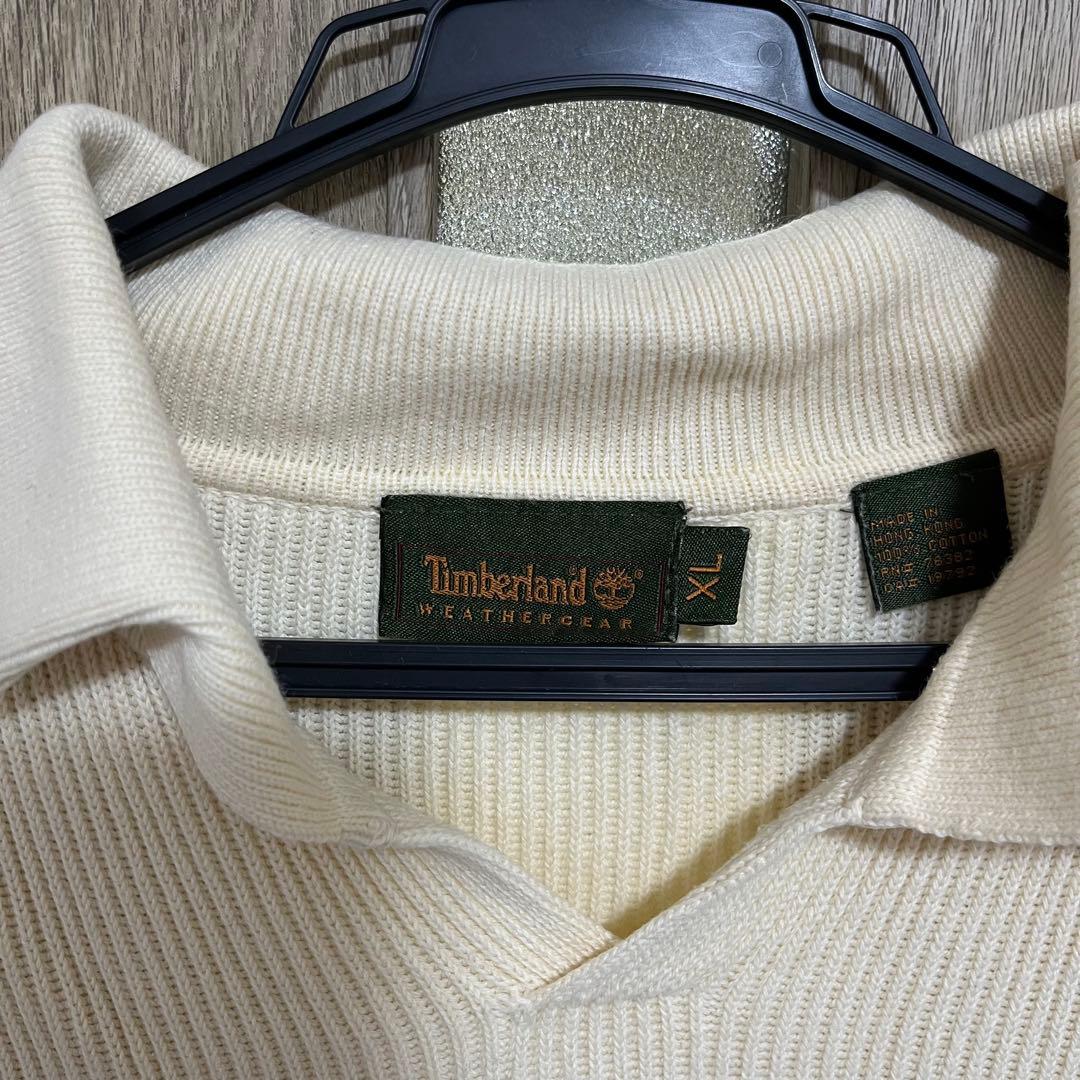 ティンバーランド ニットセーター — image 3