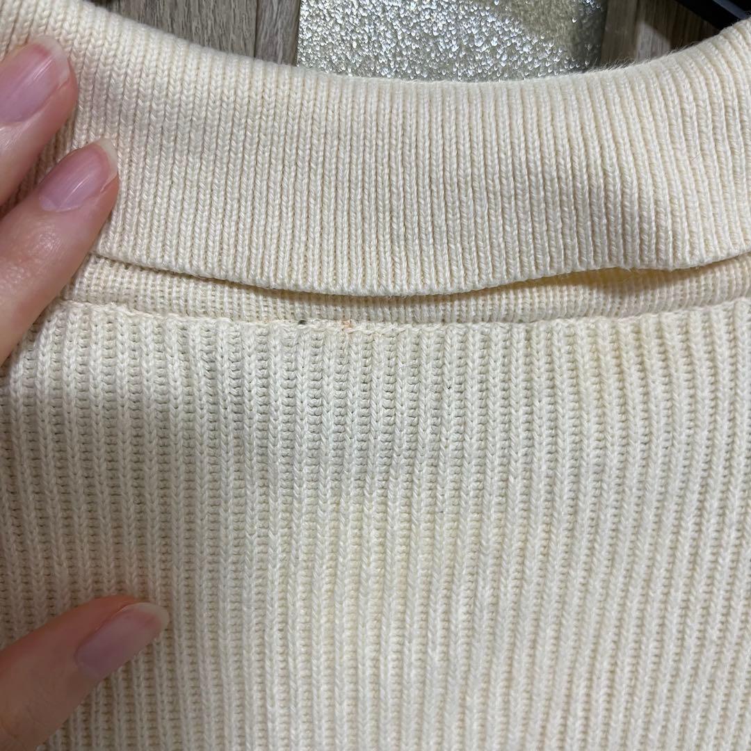 ティンバーランド ニットセーター — image 4