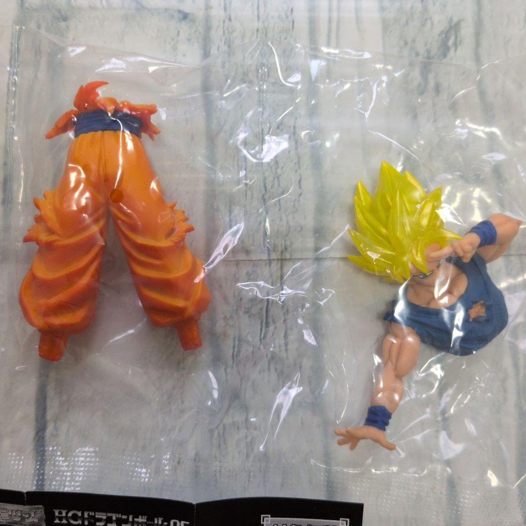 ドラゴンボール　HGドラゴンボール05 MAJIN BUU SAGA2 — image 2