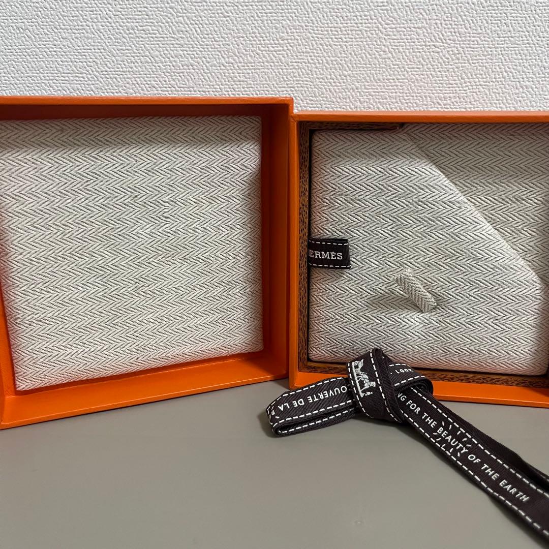 HERMES エルメス 腕時計ケース ウォッチケース 純正ケース ケースのみ — image 4