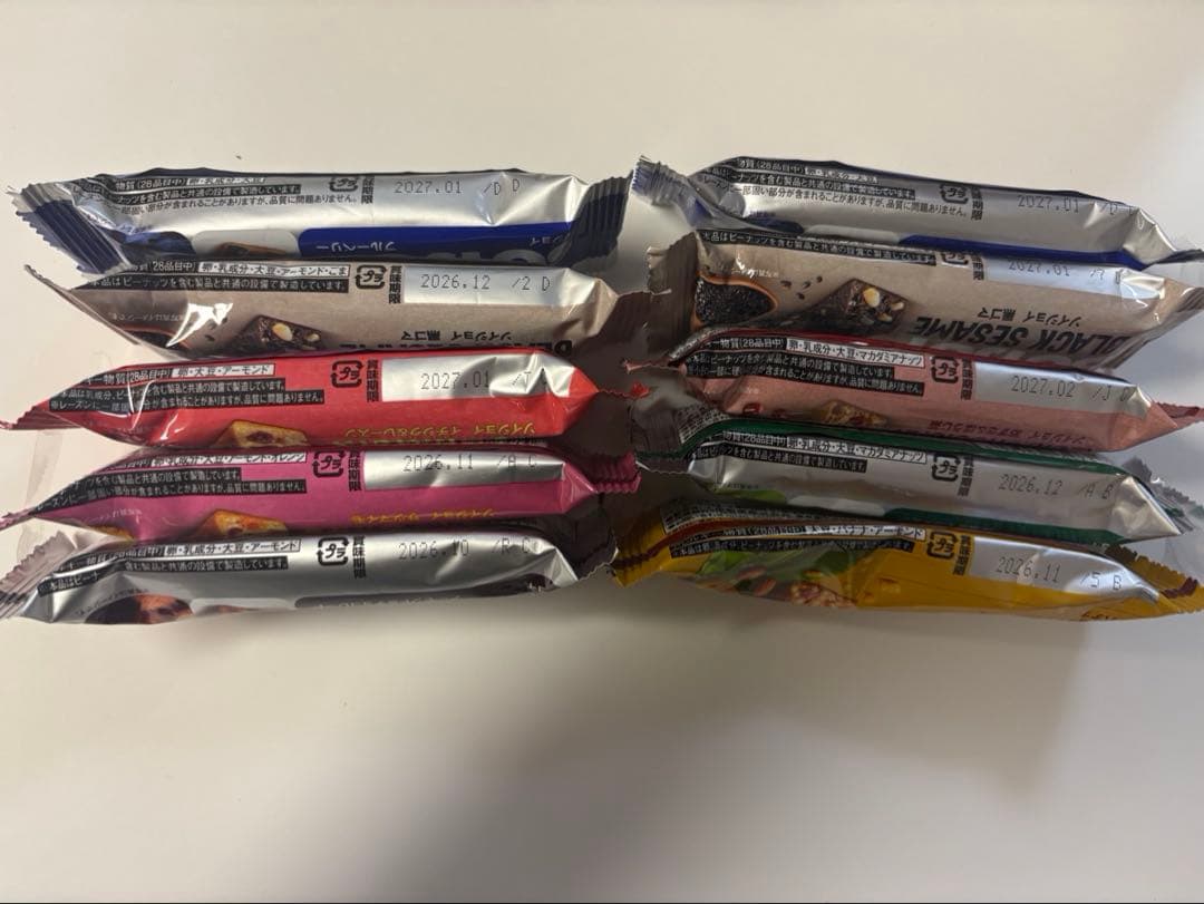 SOYJOY ソイジョイ 10本セット — image 2