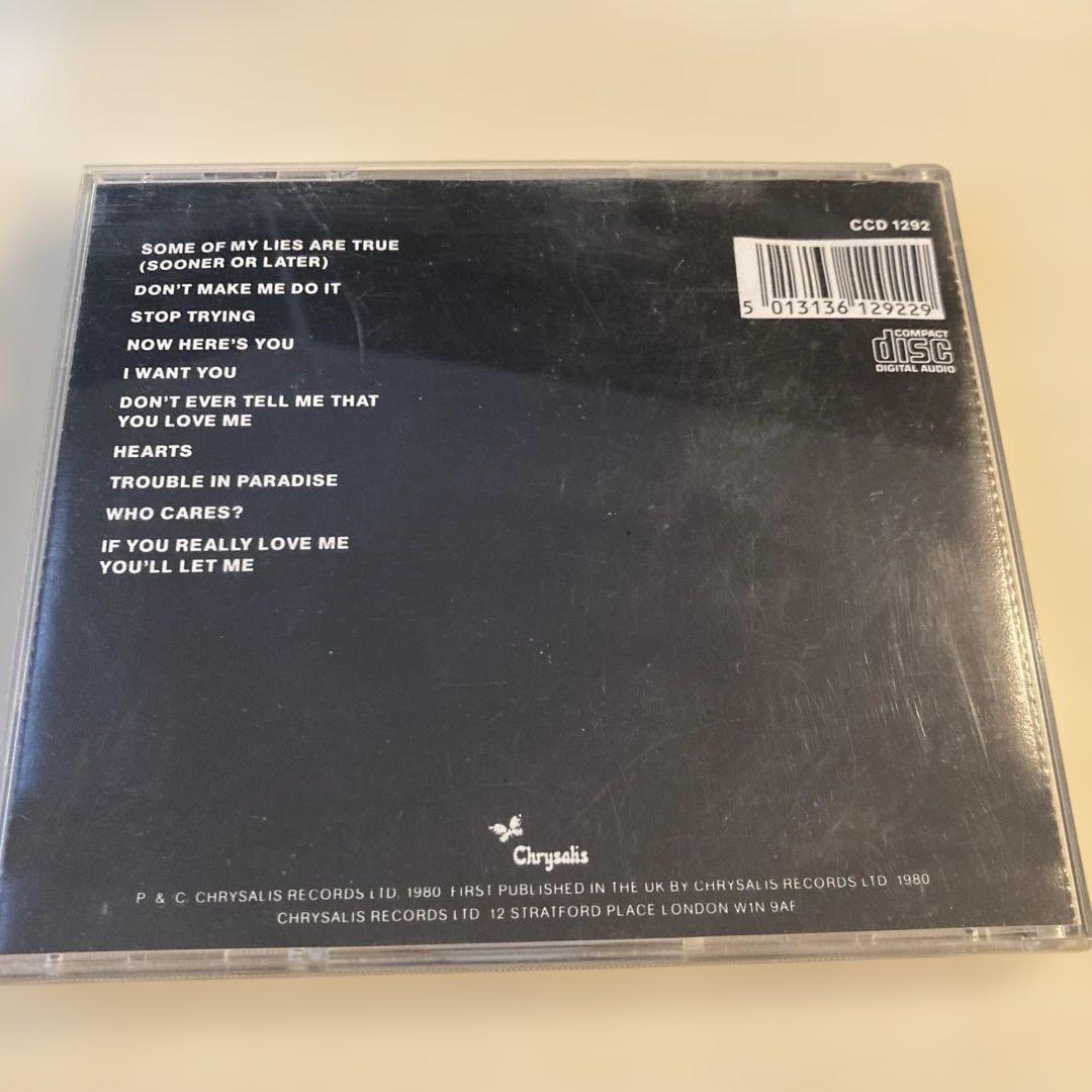 【美品】Huey Lewis and the News CD — image 2