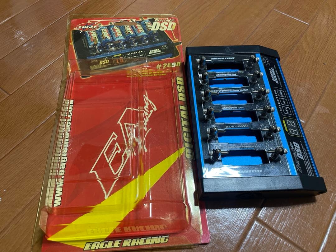 【放電器】 イーグルレーシング DSD EAGLE RACING — image 2