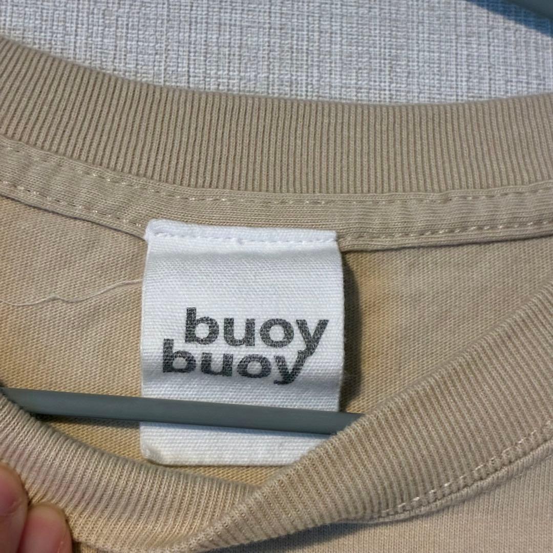 buoy buoy DEPARTURE ロングスリーブTシャツ — image 2