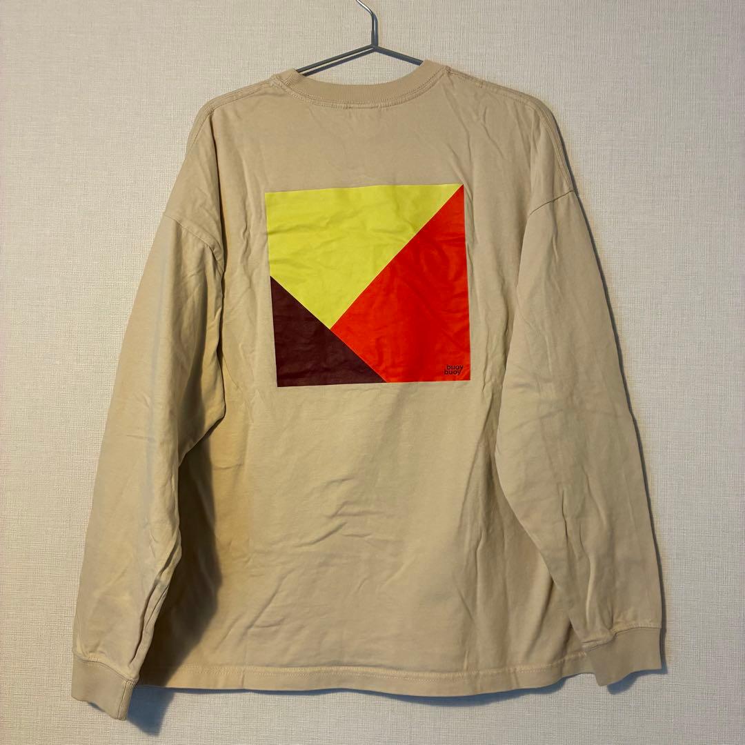 buoy buoy DEPARTURE ロングスリーブTシャツ — image 3