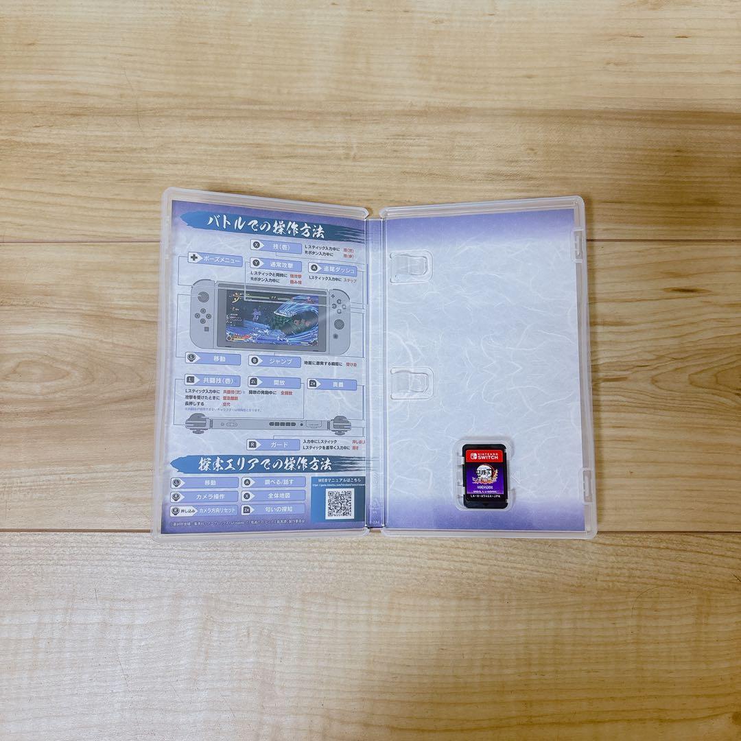 【美品】鬼滅の刃 ヒノカミ血風譚 Nintendo Switch — image 3