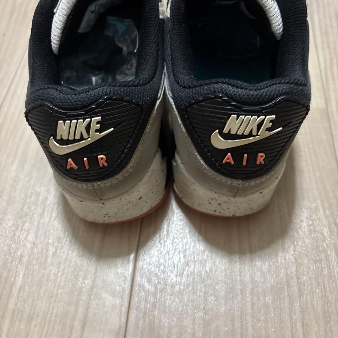 NIKE AIRMAX 90 'BLACK TURF ORANGE 27.5cm — image 5