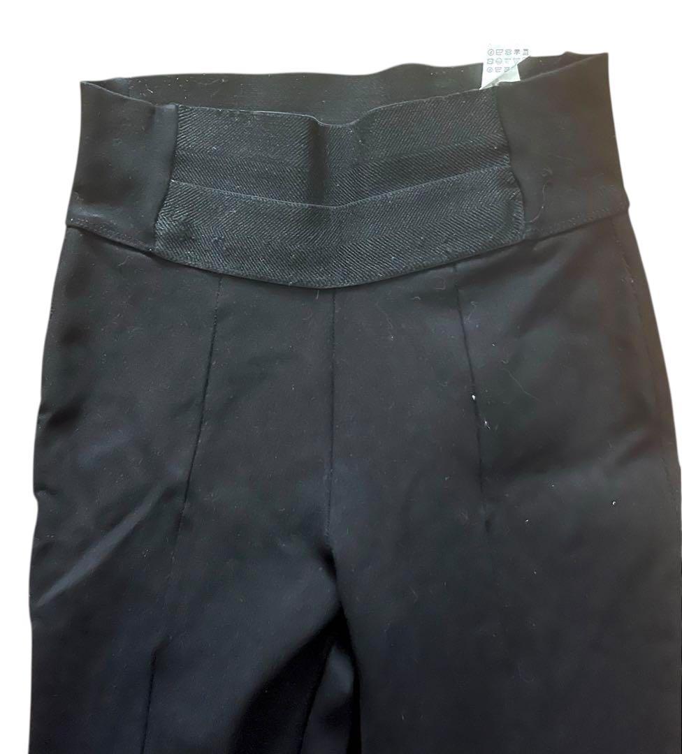 ☆ZARA BASICザラベーシック☆レギンス☆スパッツ☆ブラック☆厚手 — image 2