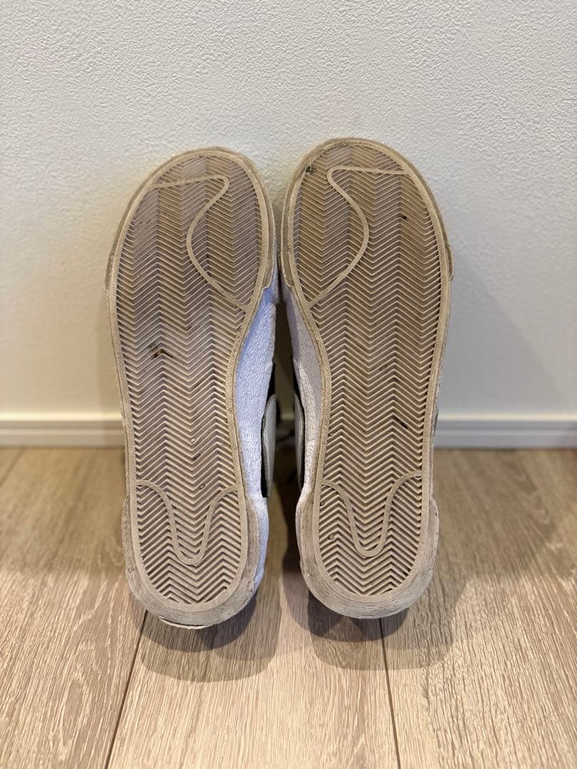 NIKE sacai Blazer Low【中古・27.5】 — image 5