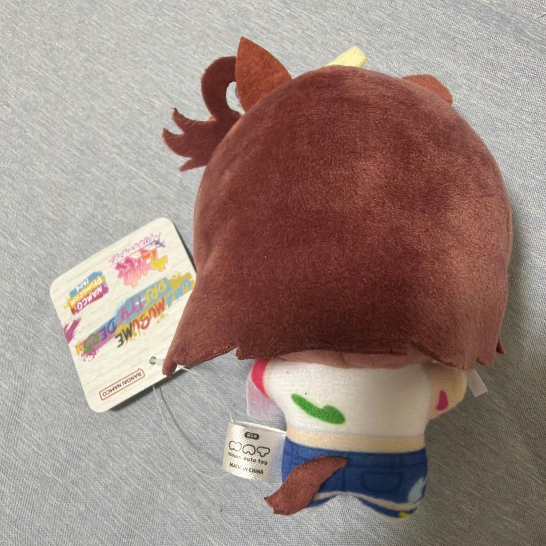 ウマ娘 ぬいぐるみマスコット ラインクラフト namco ナムコ — image 2