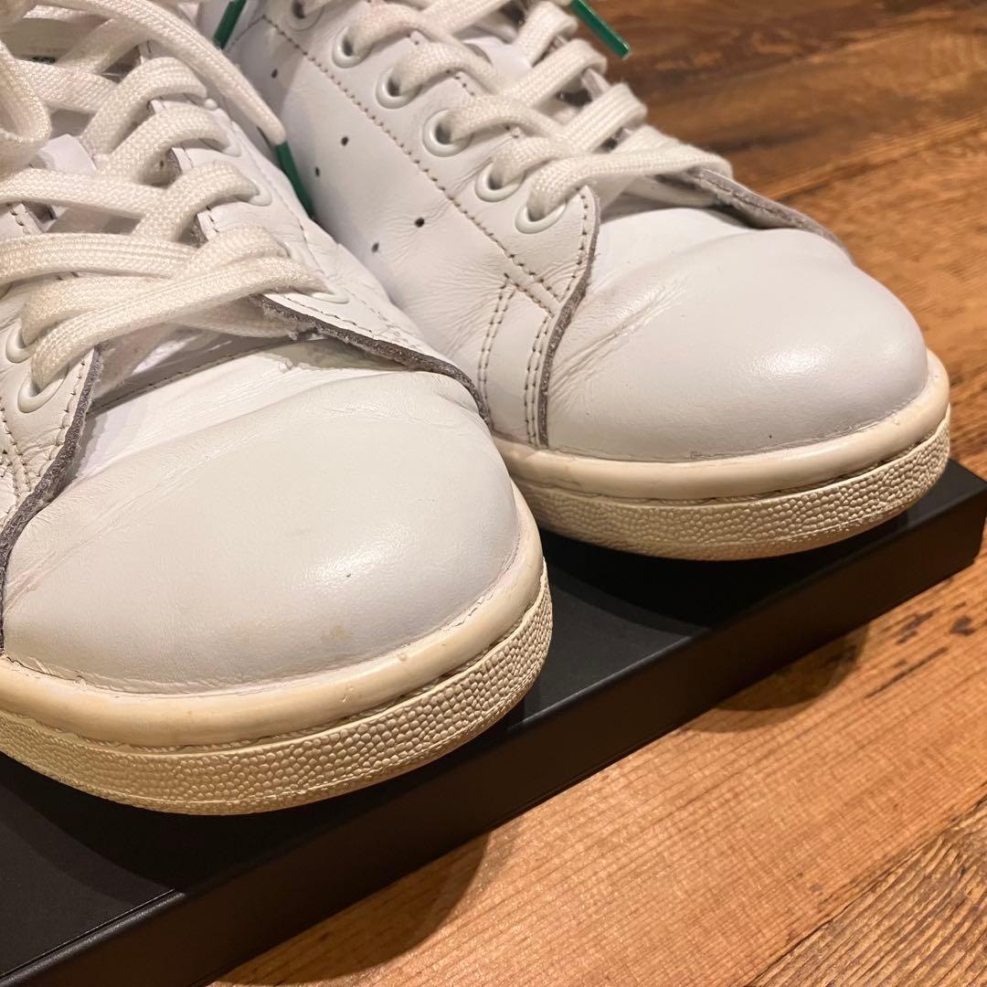 Stan Smith BEAMS 40周年記念 ロゴ反転モデル 25.5cm — image 3
